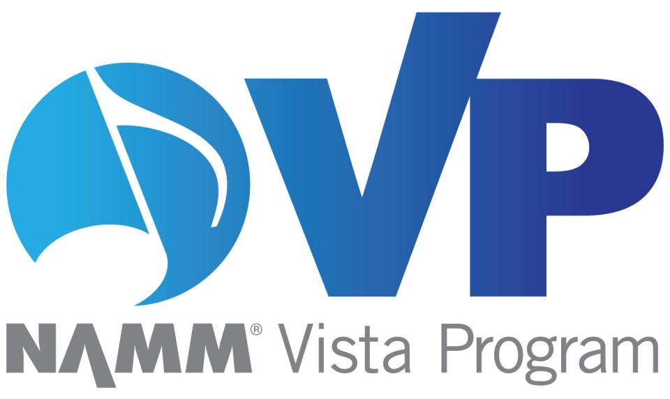 NAMM Vista Program