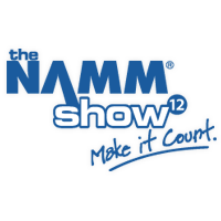 2012 NAMM Show Icon