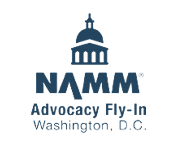 NAMM Music Education Advocacy D.C. Fly-In