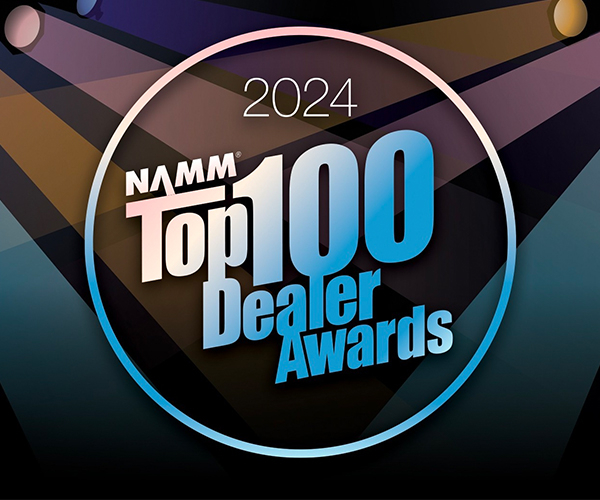 Top 100 Dealer Awards
