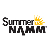 2013 Summer NAMM Logo