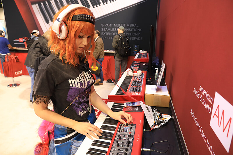 Synth Showcase