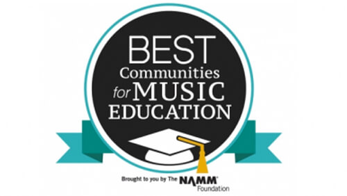 Best Communities for Music Education