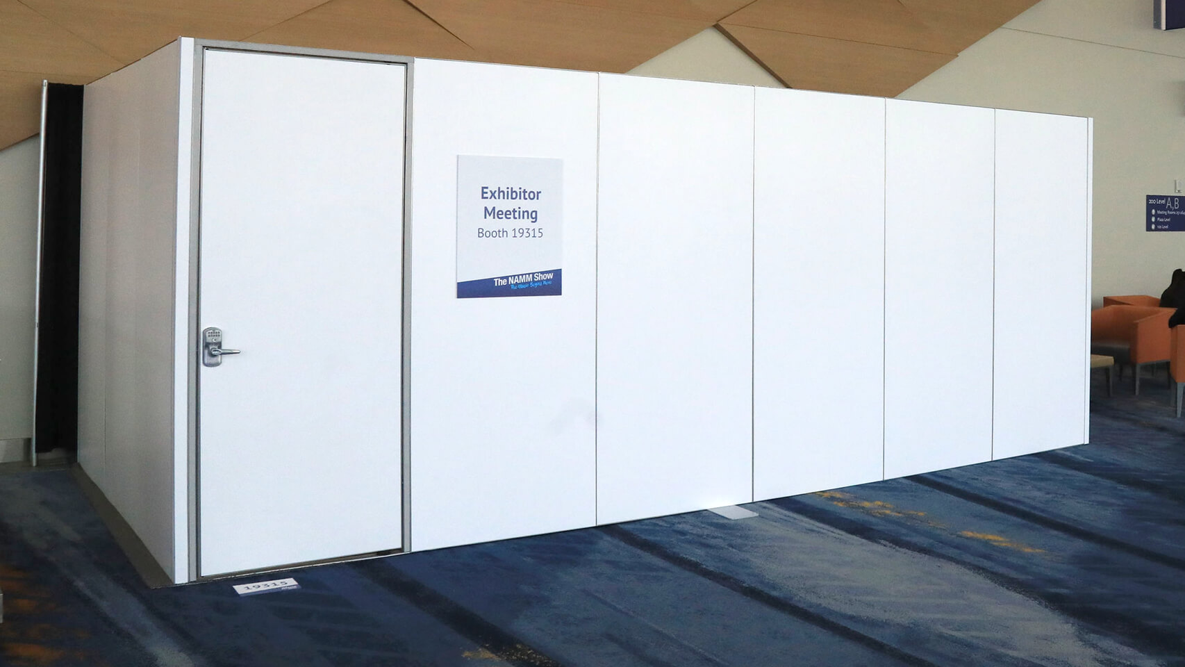 10' x 20' Turnkey Room Package