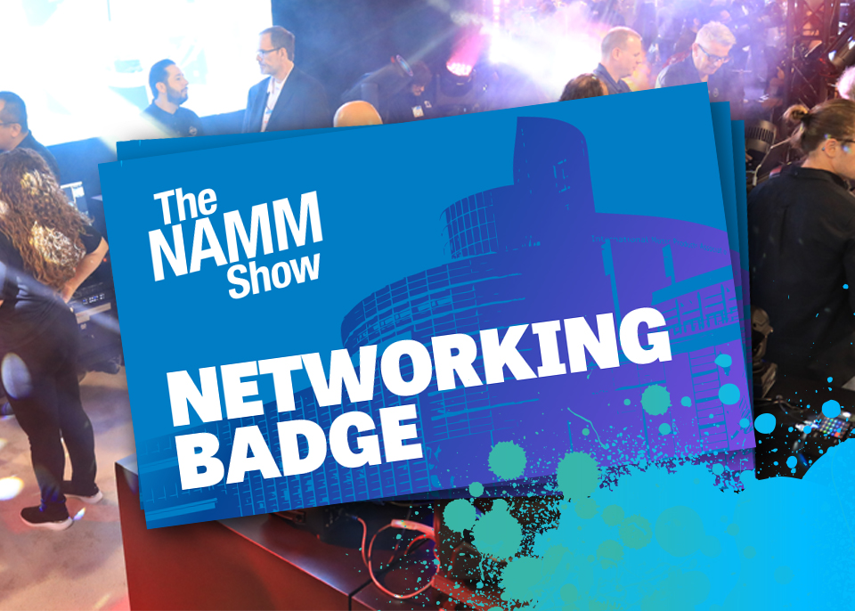 Networking Badge