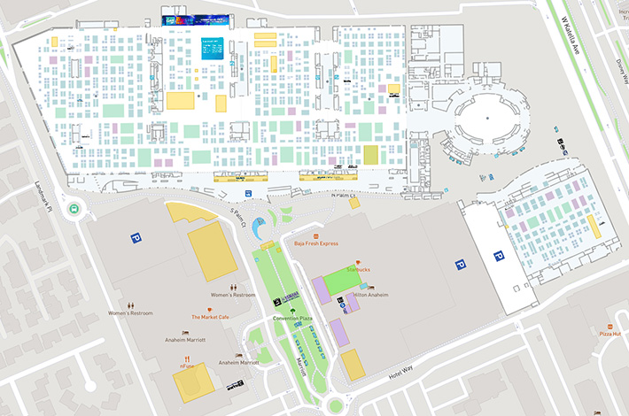 Show Map