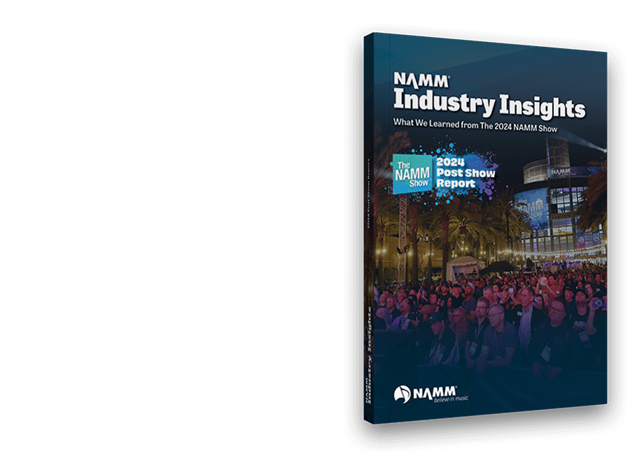 NAMM Industry Insights: Post Show Report