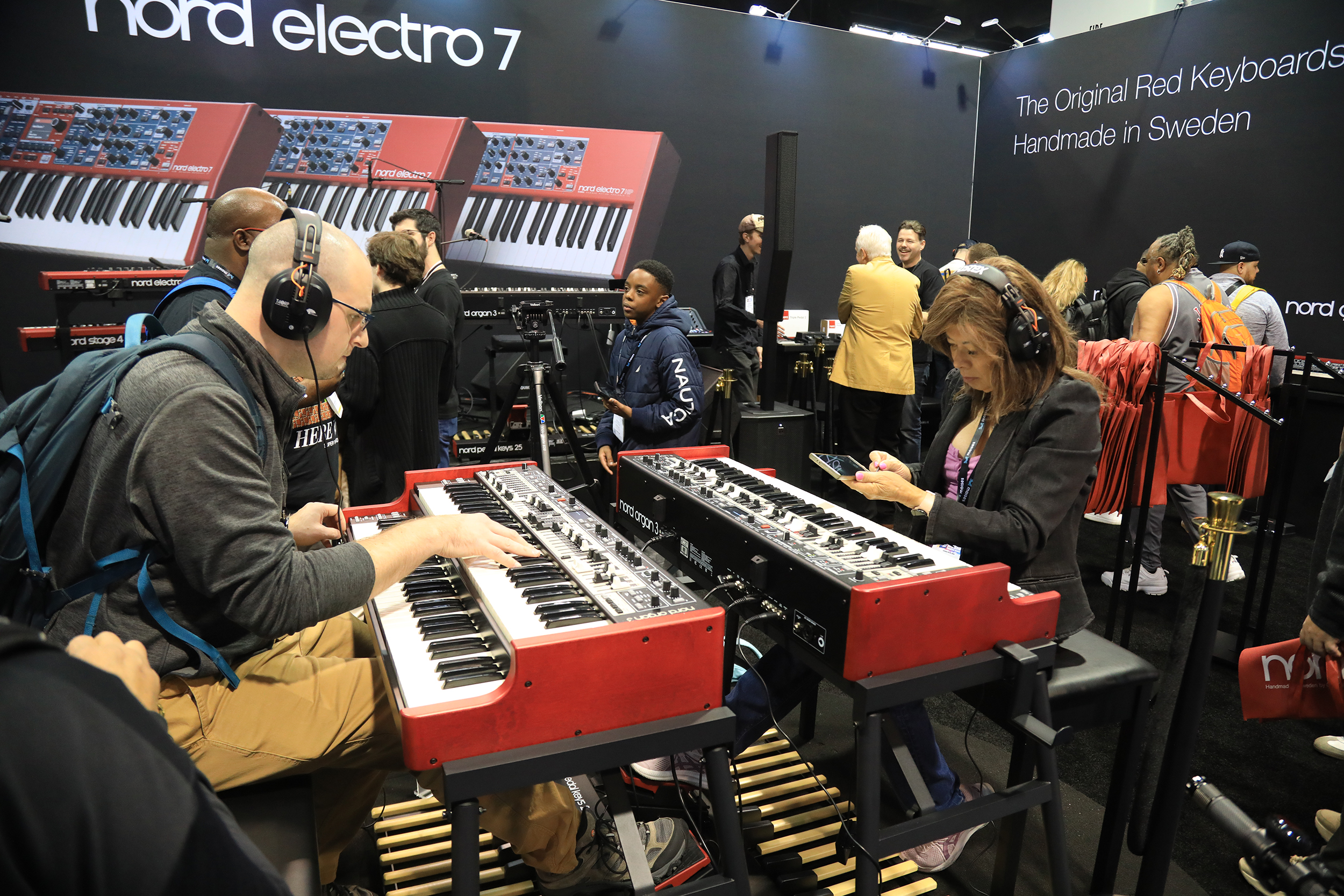 Synth Showcase