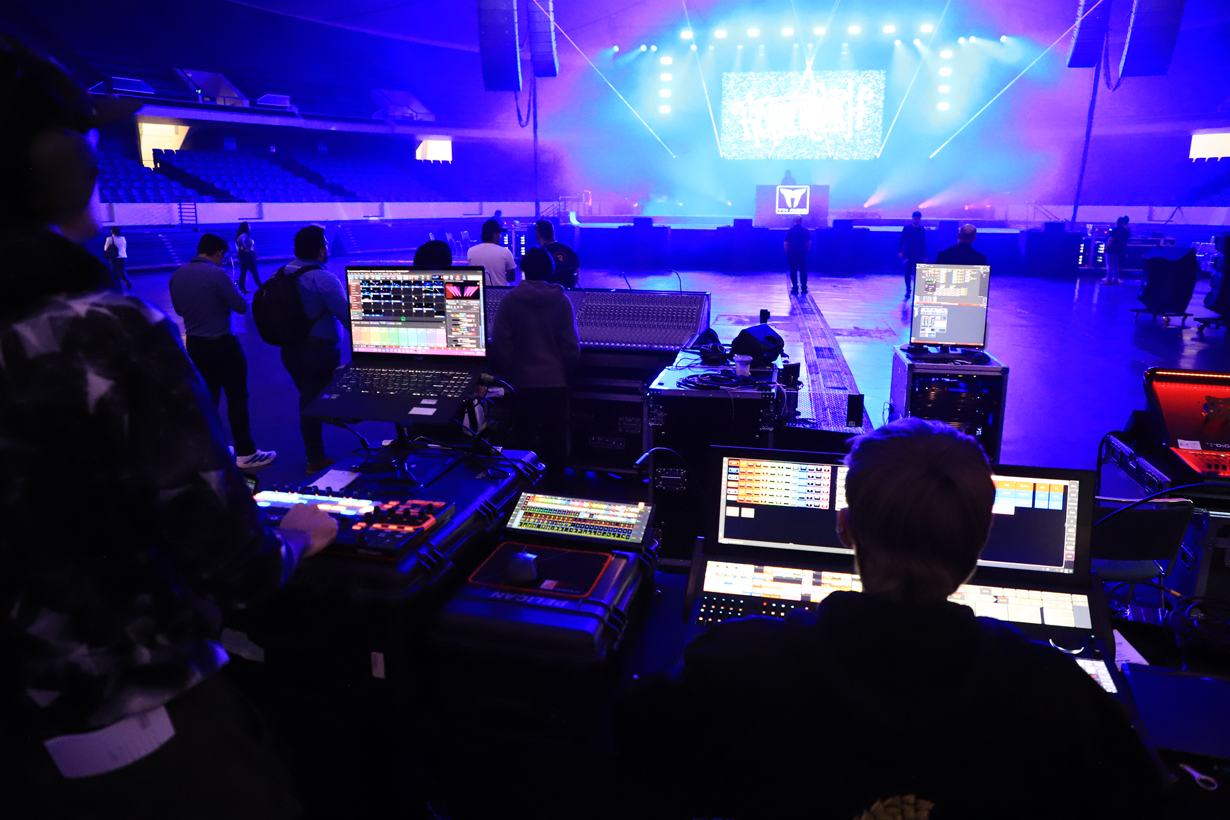 Entertainment Tech Showcase