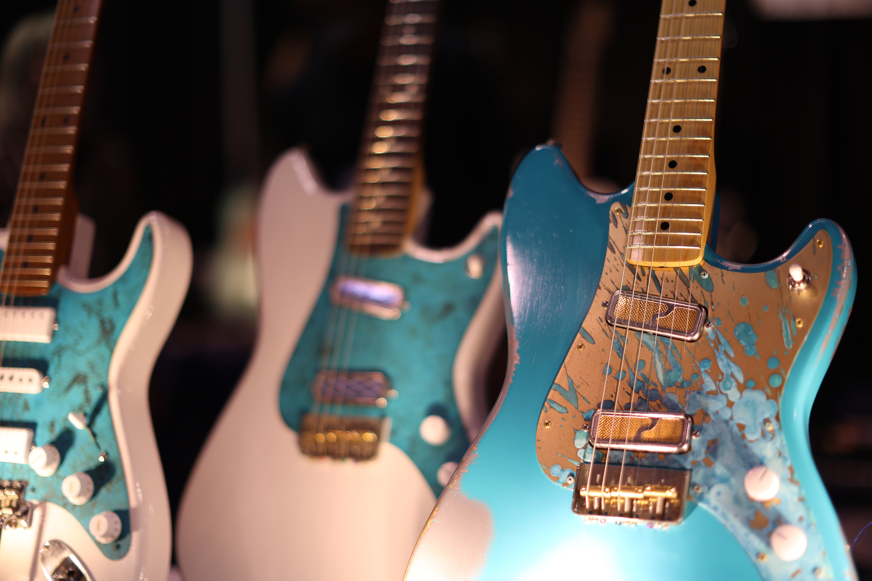 Boutique Guitar Showcase