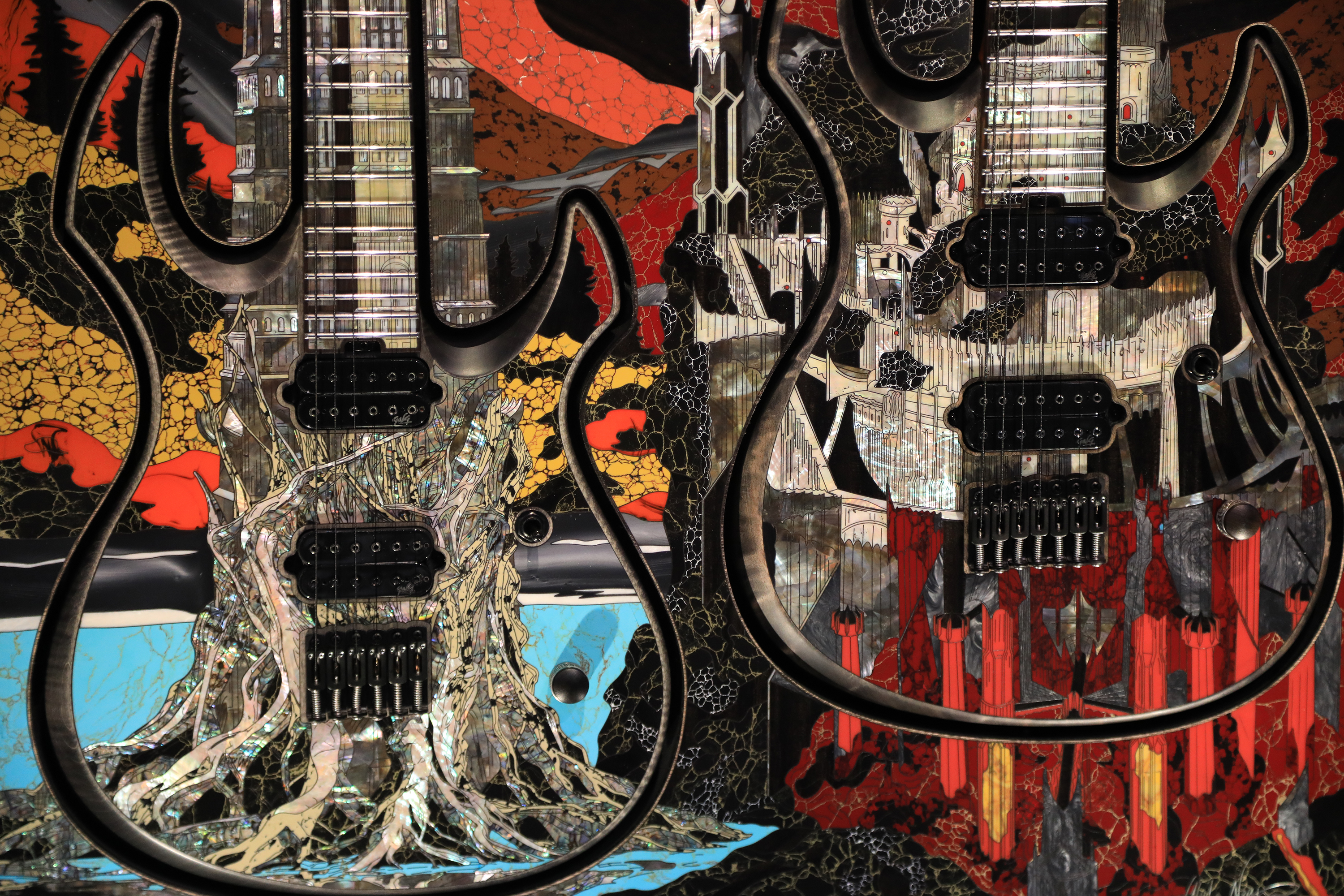 Boutique Guitar Showcase