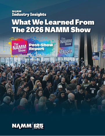 What We Learned From The 2026 NAMM Show
