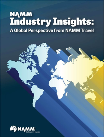 A Global Perspective from NAMM Travel