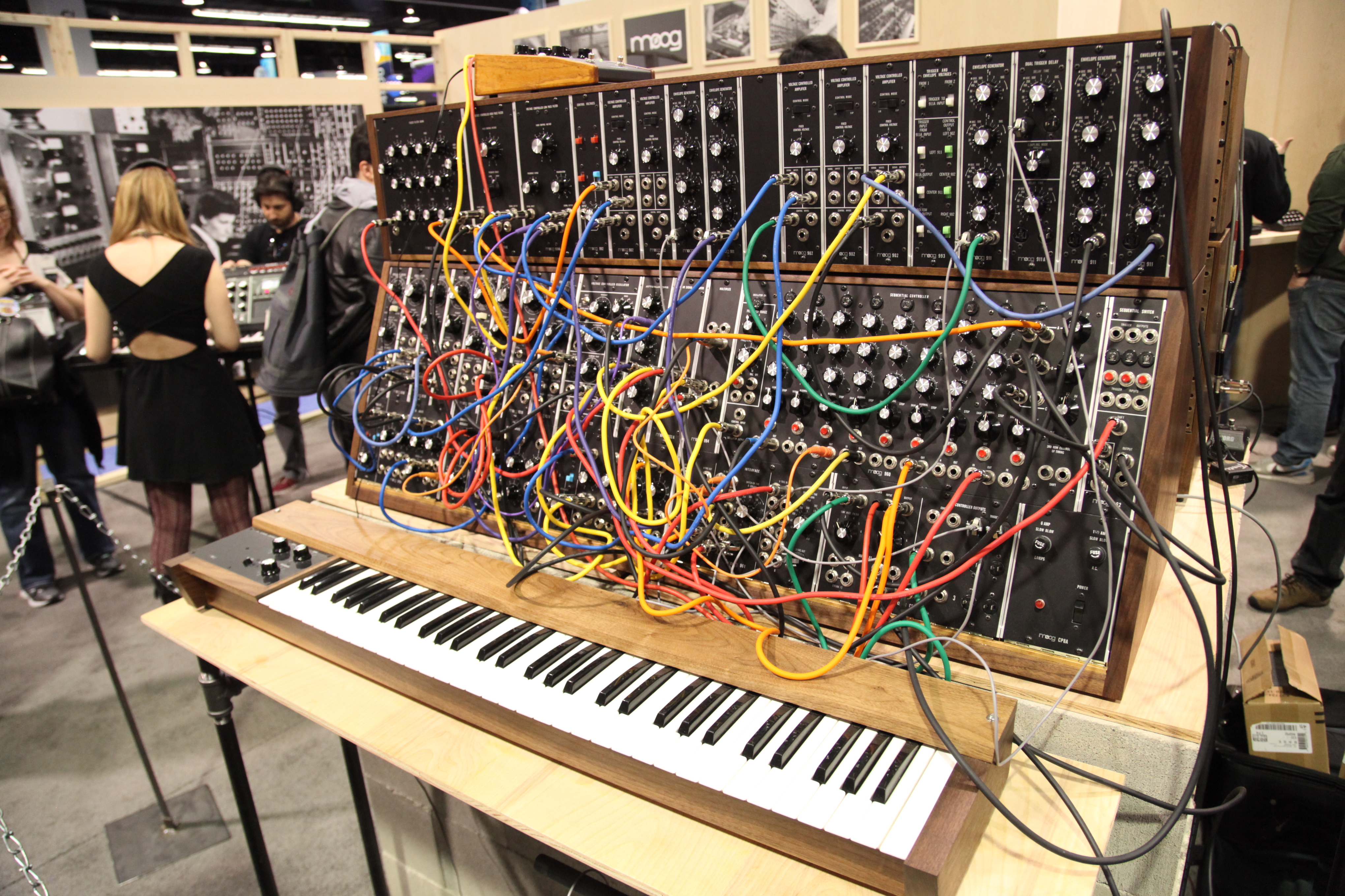 Synth Showcase