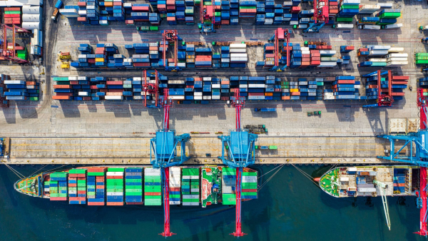 shipping containers