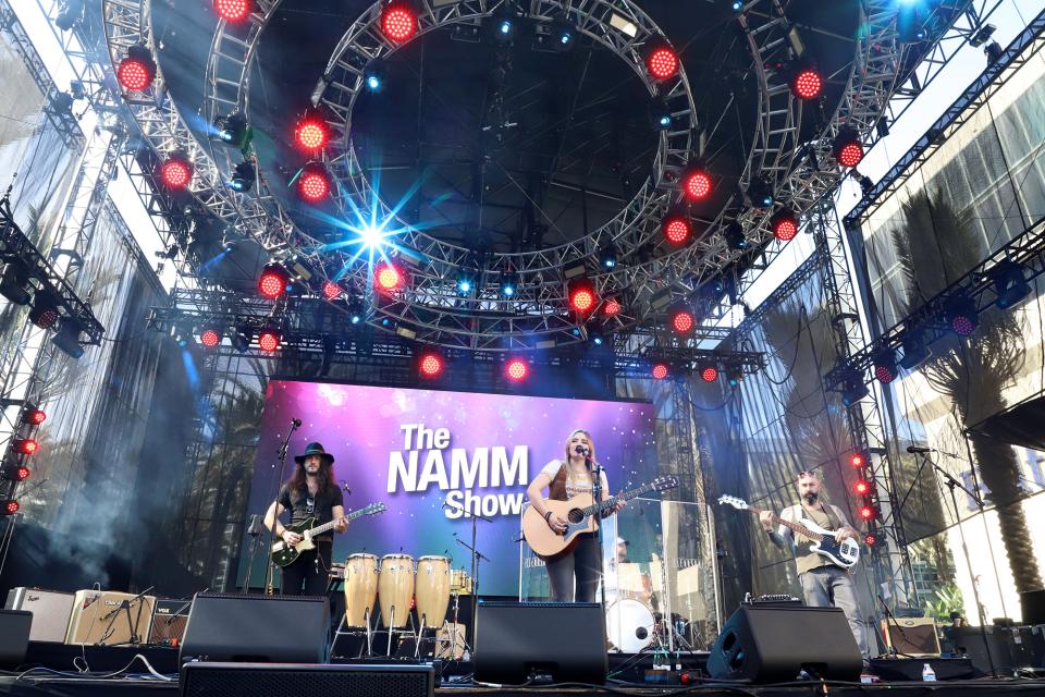 Submissions for Bands at NAMM at The 2023 NAMM Show is Now Open