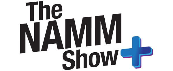 NAMM Show+ Logo