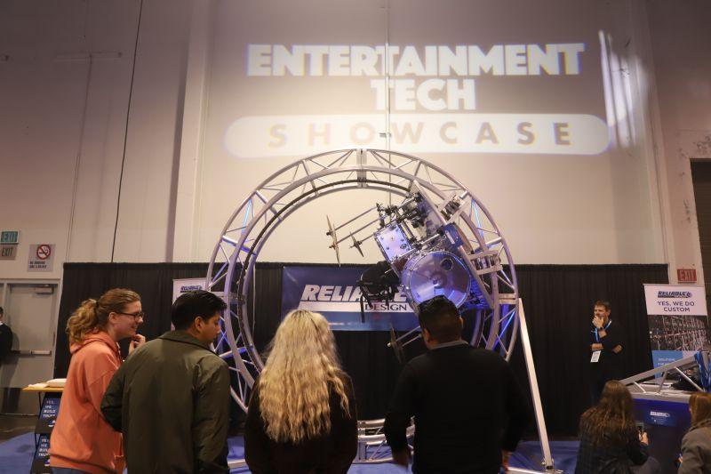 Entertainment Technology Showcase