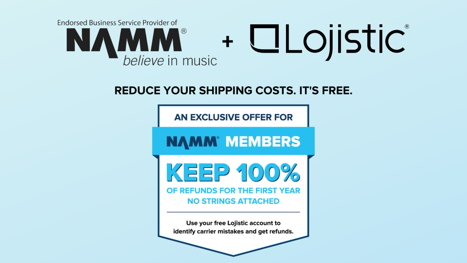 Save Money on Shipping With Our New Endorsed Service Provider: Lojistic ...