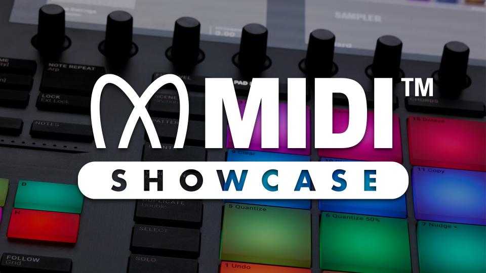 MIDI Showcase