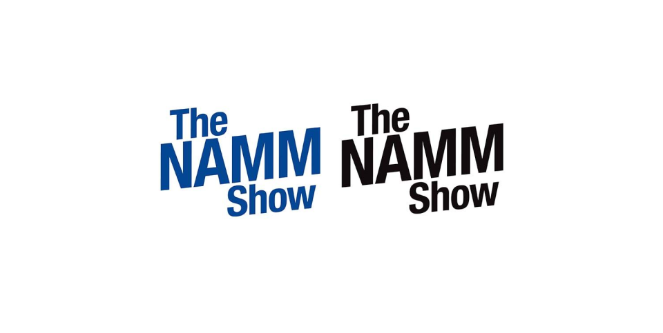NAMM Show Logo