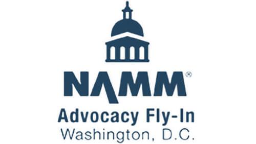 NAMM Advocacy Fly-In