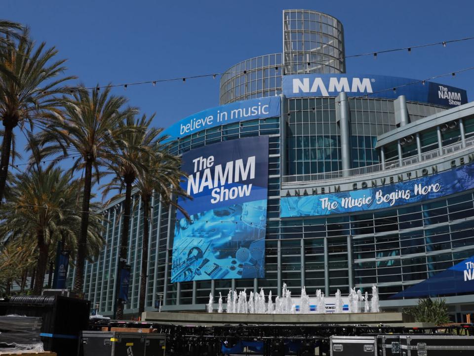 Anaheim Convention Center