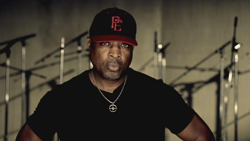 Chuck D (Photo credit John Halliday) 