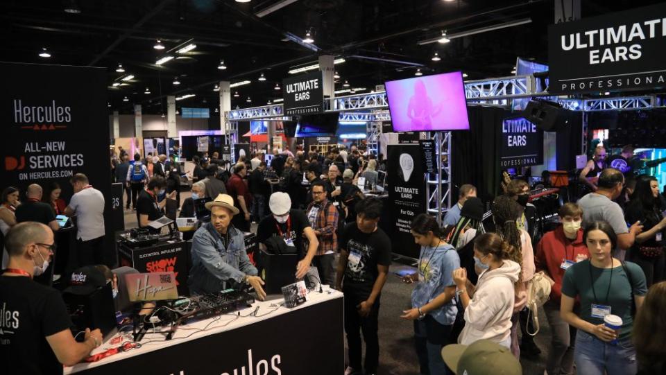 NAMM Show+ App | NAMM.org