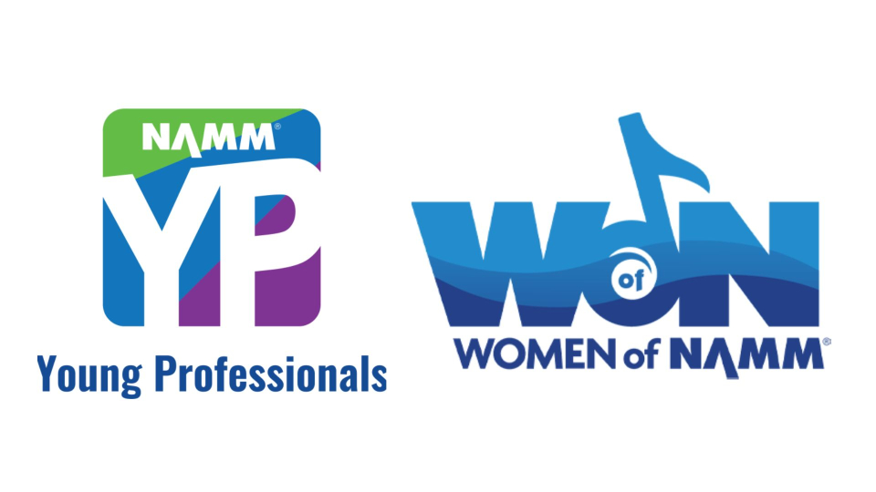 NAMM YP and Women of NAMM