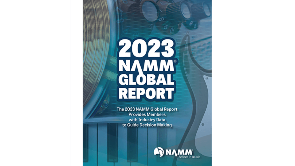 2023 Global Report Cover
