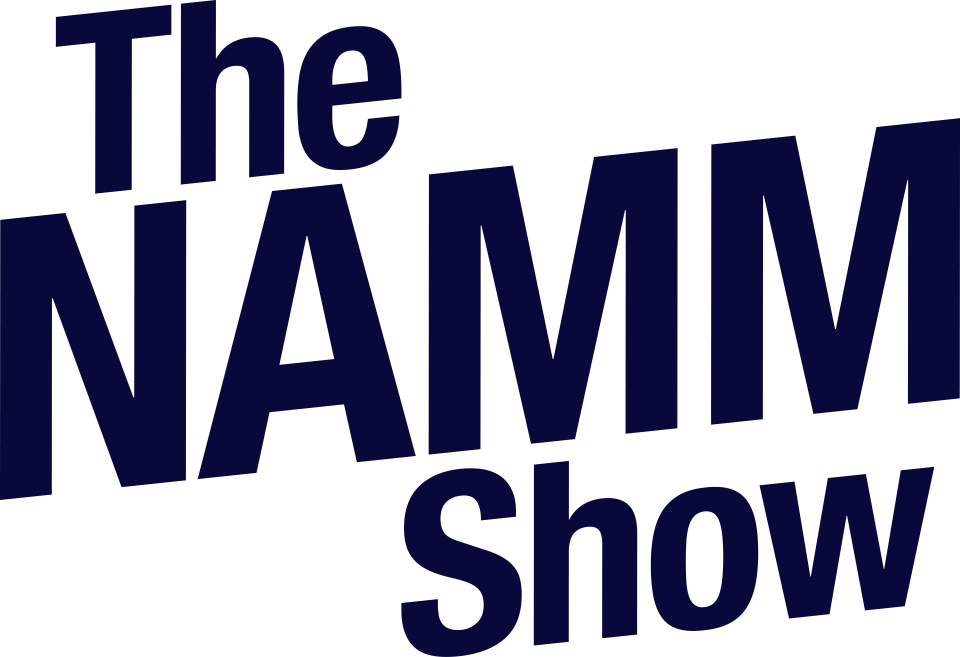 NAMM Show Logo