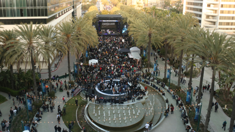 How to Book Your Hotel for The 2024 NAMM Show