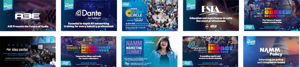 Event Session Collage 1