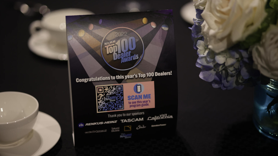 Top 100 Supporting Sponsor