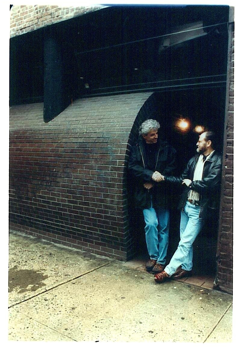 john storyk at electric lady studios