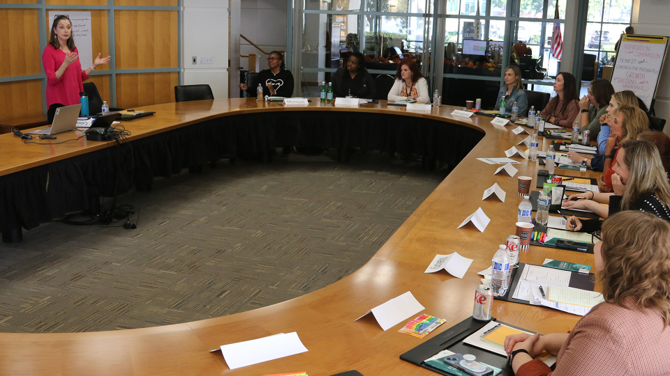 women of namm summit