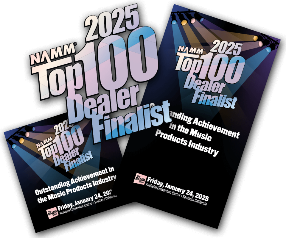 2025 Top 100 Dealer Finalist Assets