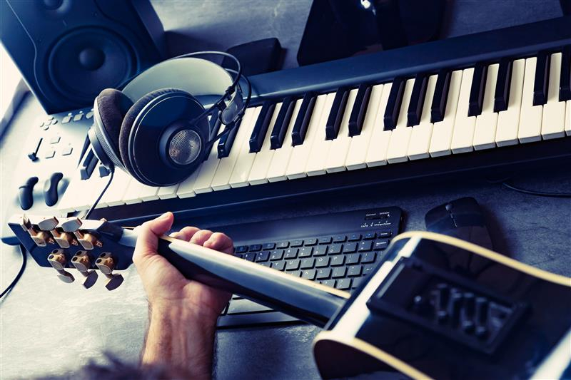 music products industry