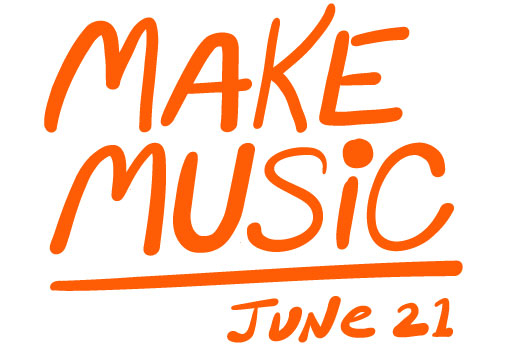 Make Music Day Logo
