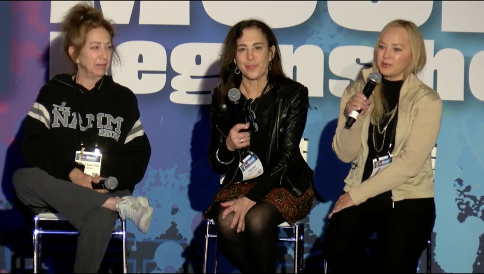 Women Visionaries