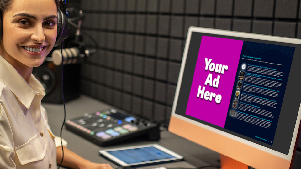 Product image for TEC Finalist Guide - Full-Page Ad