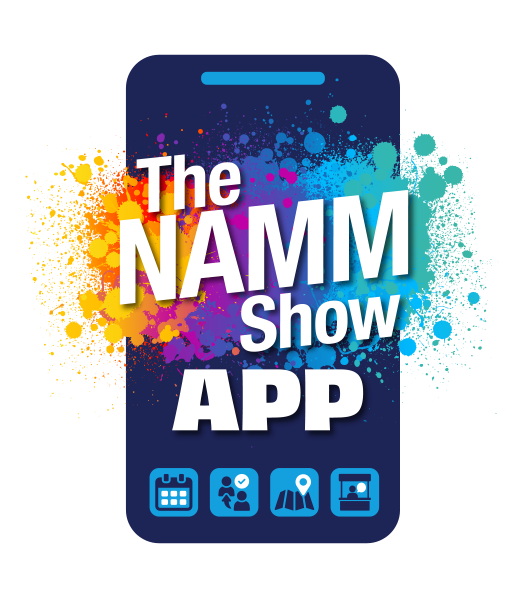 NAMM Show App Icon