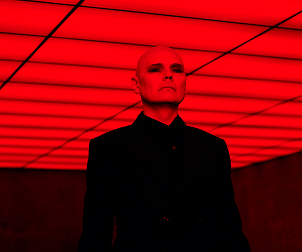 Billy Corgan 2026 NAMM TEC Awards Innovation Award Recipient