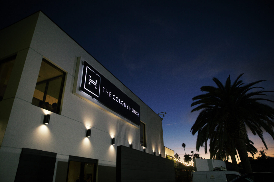 a pre-namm hang for worship community will be held at the colony house in anaheim