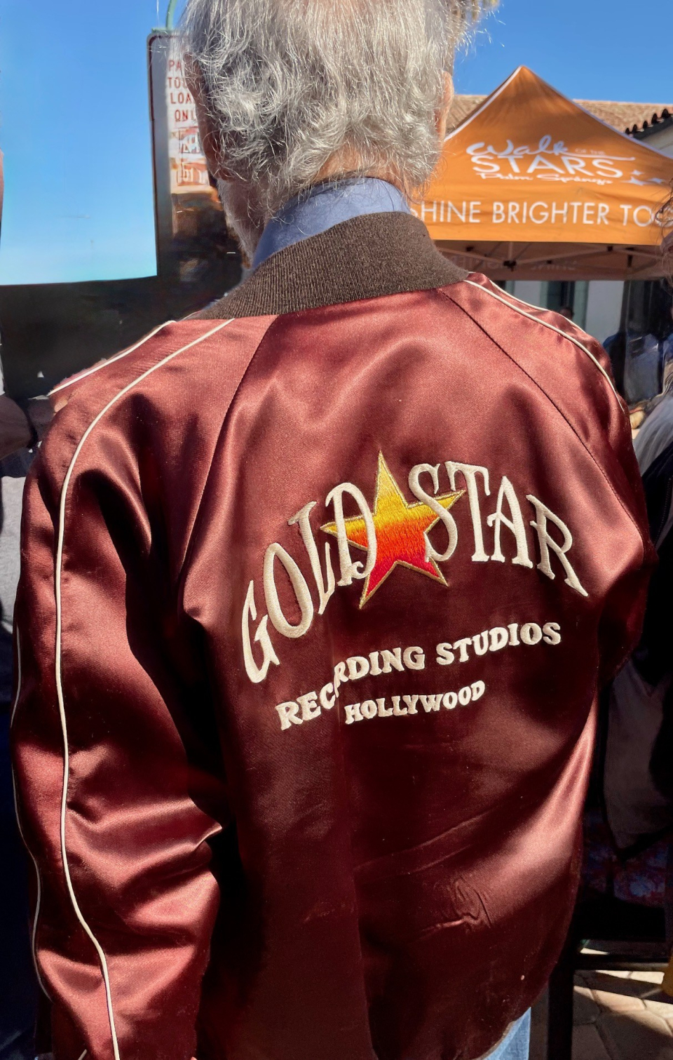 David Gold, Goldstar