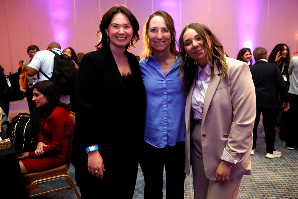 women network at the namm show 
