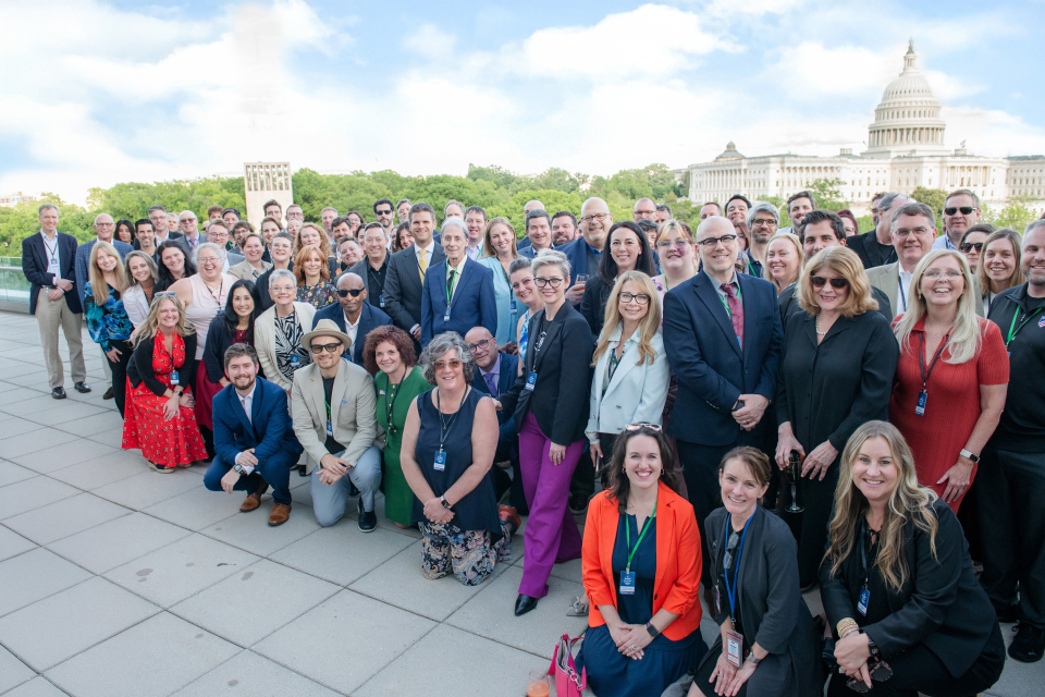 namm member advocate for music education on capitol hill