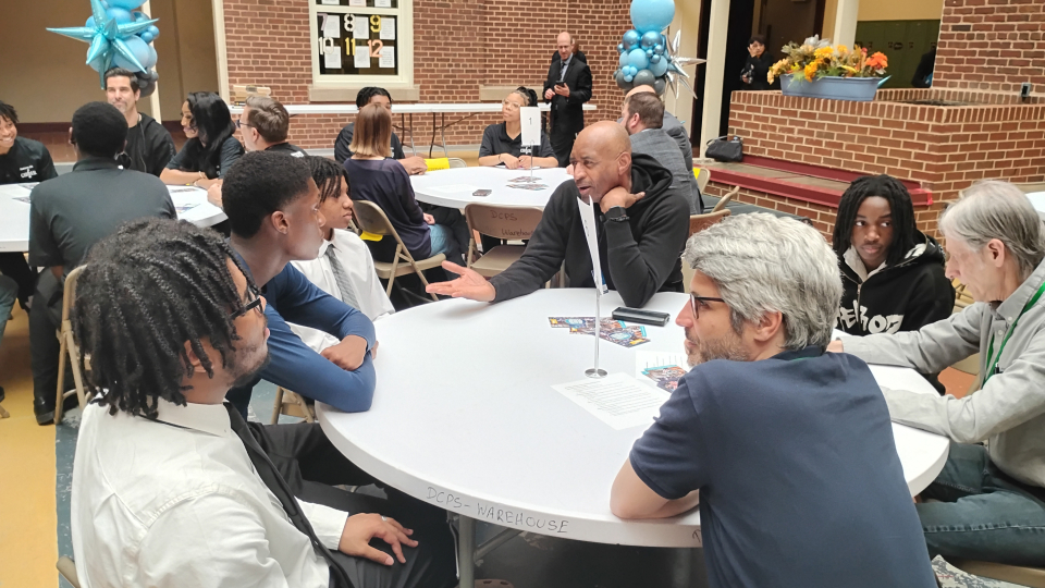 namm members talk to students about careers in the music industry