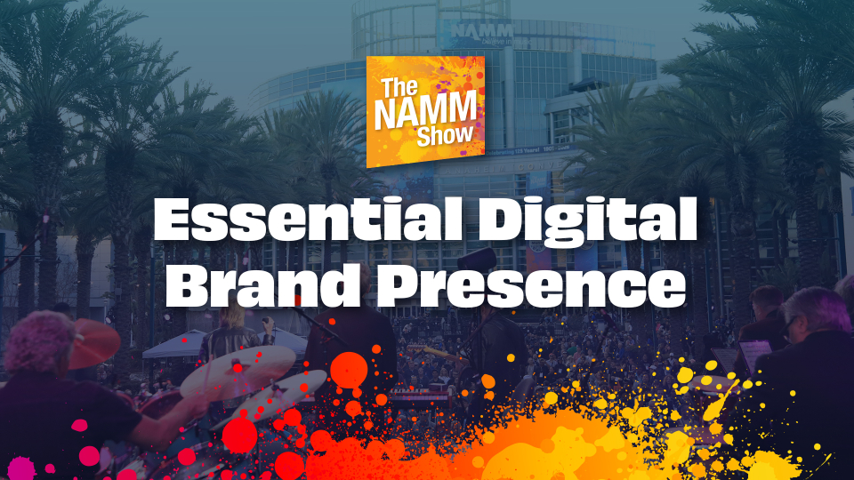 Essential Digital Brand Presence